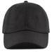 The Hat Depot Unisex Wool Blend Baseball Cap Hat with Adjustable Buckle Closure  eb-40789849